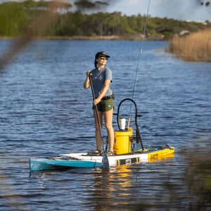 BOTE 12' Rackham | Fischer Ahi | Gatorshell