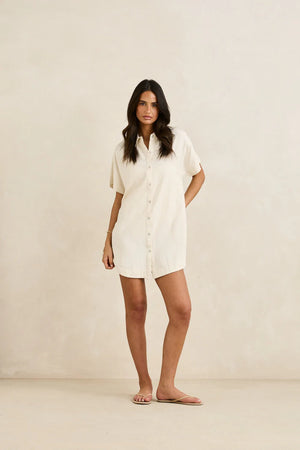 Classic Shirt Dress
