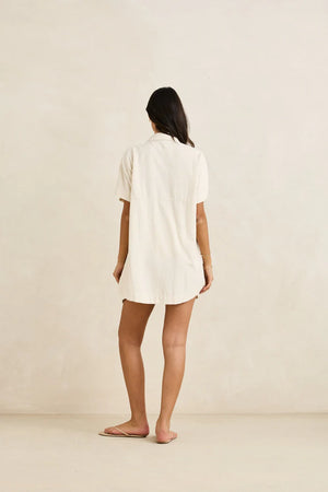 Classic Shirt Dress