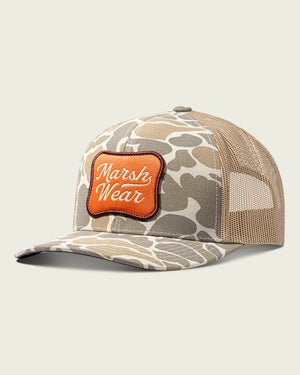 Marsh Wear Roadside Trucker