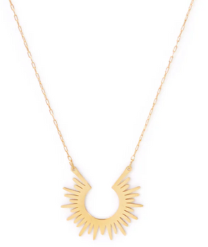 Sunrise Necklace