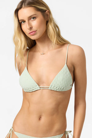 O'Neill Willow Weave Tanning Triangle Top