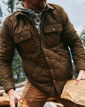 Marsh Wear Men's Saluda Puff Jacket