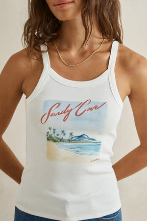 Rhythm Sandy Cove Tank