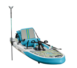 12'4 Rackham Apex Aero-Bugslinger Silver King