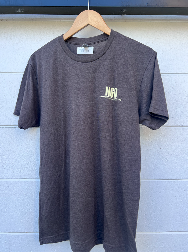 Fly Reel Redfish Tee S/S