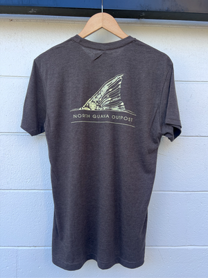 Fly Reel Redfish Tee