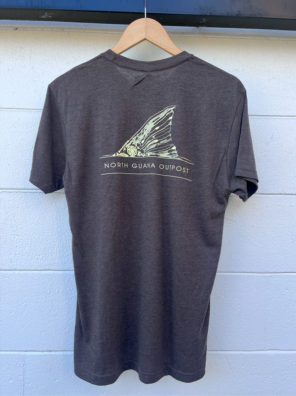 Fly Reel Redfish Tee S/S