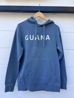 Guana Midweight Hooded Sweatshirt