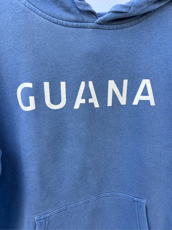 Guana Midweight Hooded Sweatshirt