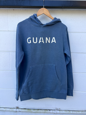 Guana Midweight Hooded Sweatshirt