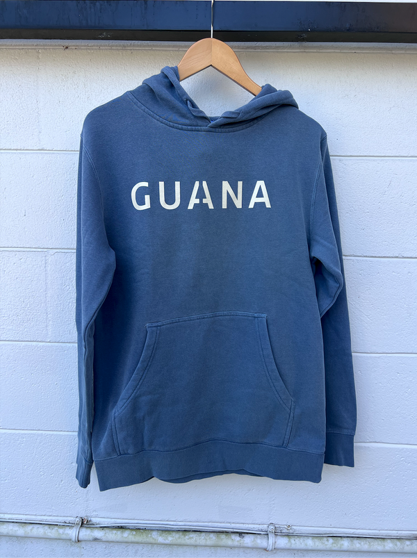 Guana Midweight Hooded Sweatshirt