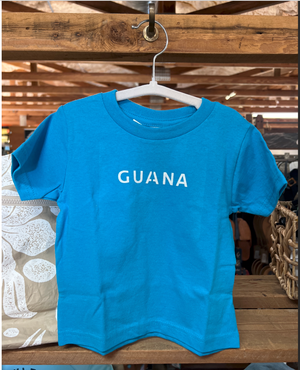 Guana Toddler Tee