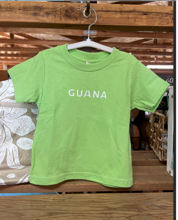 Guana Toddler S/S Tee