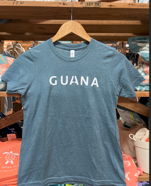 Guana Youth Short Sleeve Tee