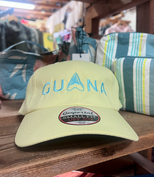 Guana Sharktooth Hat