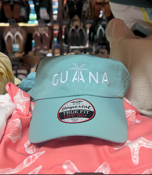 Guana Palm Performance Hat