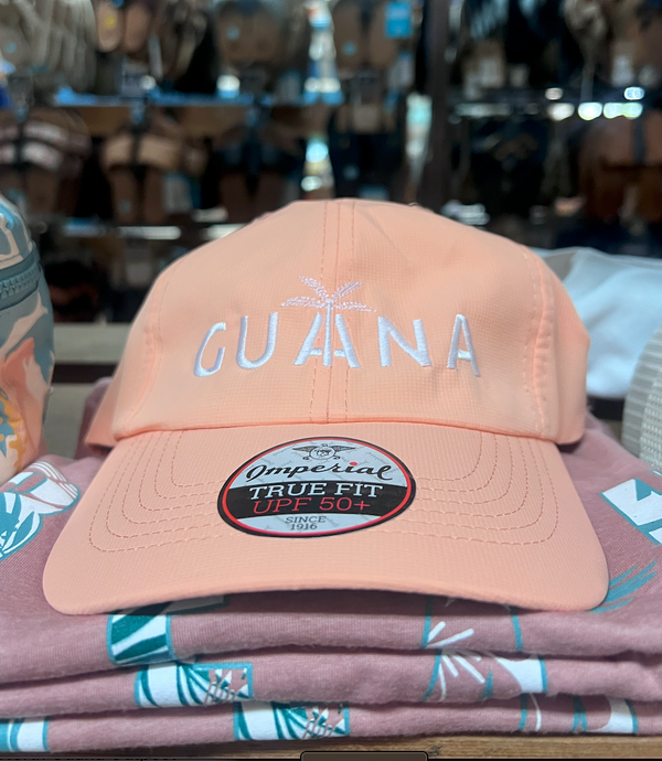 Guana Palm Performance Hat