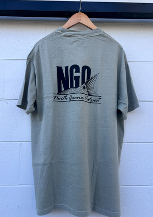OG Redfish NGO Tee