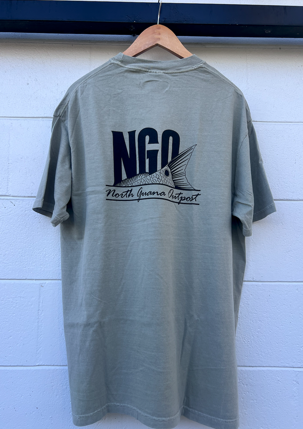 OG Redfish NGO Tee