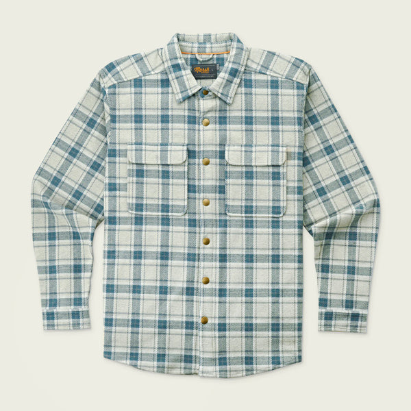 Seadrift Fleece Overshirt