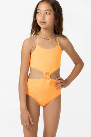 O'Neill Shorebreak Rib Knot Front One Piece