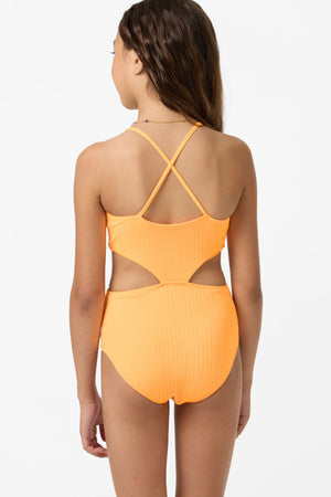 O'Neill Shorebreak Rib Knot Front One Piece