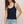 Z Supply Sirena Colorblocked Rib Tank