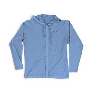 Anetik x GUANA Men's Low Pro Snap Hoody