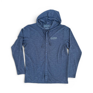 Anetik x GUANA Men's Low Pro Snap Hoody