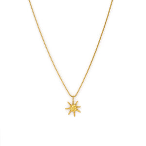 Salty Cali Sole Necklace
