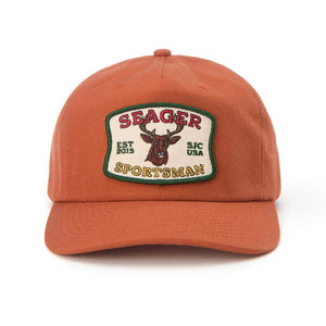 Seager Sportsman Snapback