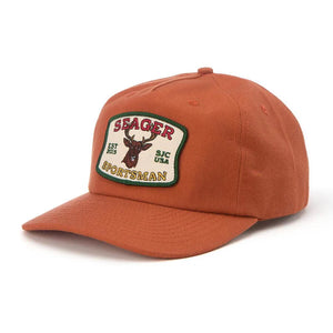 Seager Sportsman Snapback