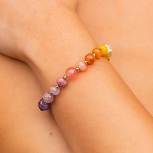 Statement Healing Bracelet