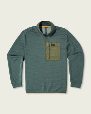 Marsh Wear Sullivan 1/4 Zip Fleece Pullover