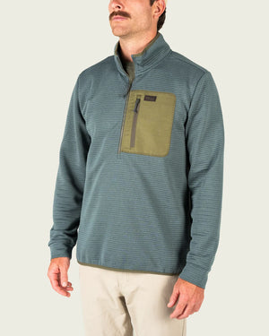 Marsh Wear Sullivan 1/4 Zip Fleece Pullover