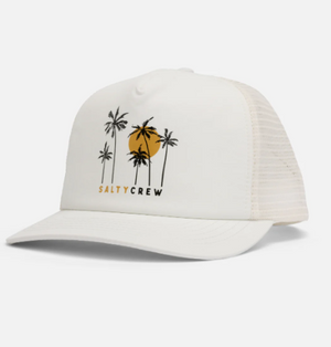 Salty Crew Sunny Foamy Trucker