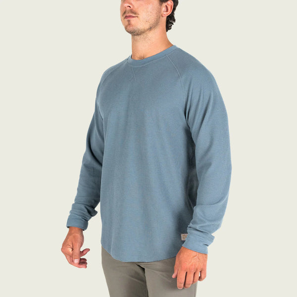 Surfside Waffle Knit