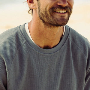 Surfside Waffle Knit