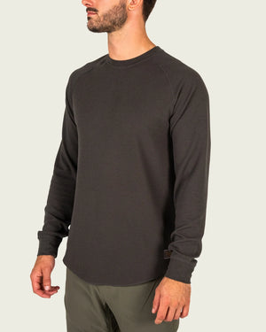 Marsh Wear Men's Surfside Waffle Knit
