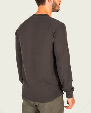 Marsh Wear Men's Surfside Waffle Knit