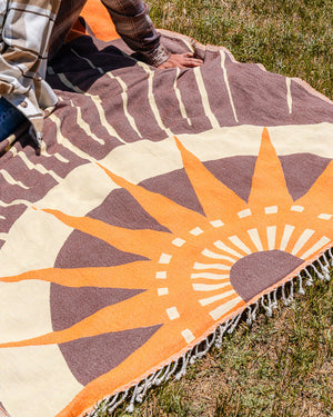 Sand Cloud Blanket
