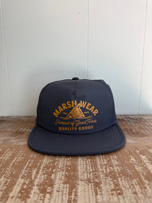 Marsh Wear Tailing Tide Snapback