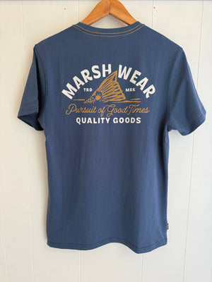 Marsh Wear Tailing Tide T-Shirt