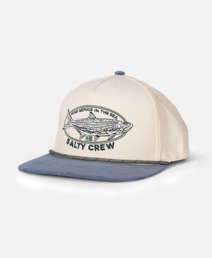 Salty Crew Tarpon Snapback