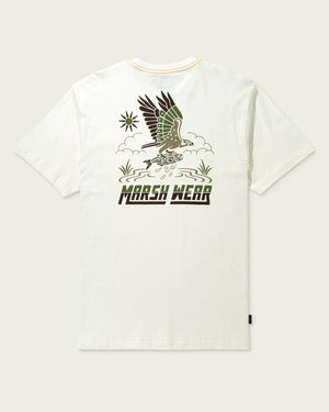 Marsh Wear Text Tee