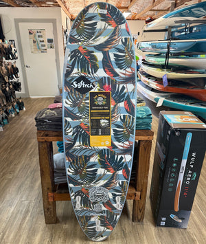 The Middie 5'10 Trop