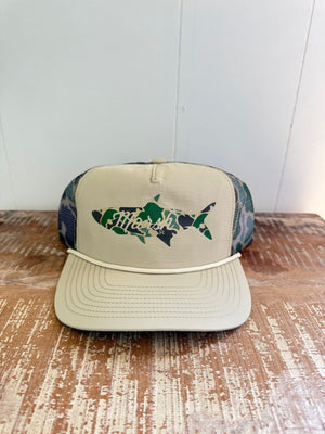 Marsh Wear Tiderider Snapback