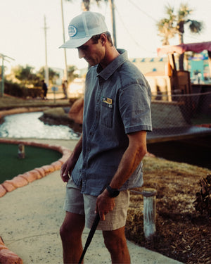 Marsh Wear Men's Tropic Utility Shorts