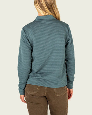 Marsh Wear Women's Sullivan 1/4 Zip Fleece